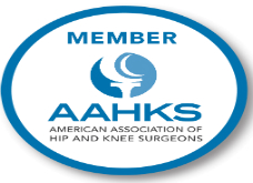 Member AAHKS Member AAHKS